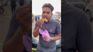 Buying Samosa Until it Finishes shorts challenge foodchallenge [upl. by Norvell179]