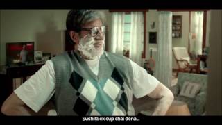 Tata Sky Acting Adda  Amitabh Bachchan  Roleplay  Variation of voices [upl. by Silirama]