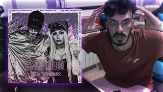 REACCIÓN Snow Tha Product  BZRP Music Sessions 39 [upl. by Atsuj]