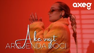 Argjenda Doci  A KE VUJT Official Music Video [upl. by Niajneb269]