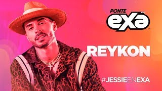 ¡Hay flow en vivo con REYKON en JessieEnExa🔥🎶 [upl. by Blaseio]