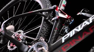 Pinarello 2014 Dogma XM Dual Suspension MTB [upl. by Cicily270]