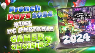 Quel PC Portable GAMER choisir  Mai 2024 cdiscount pcgaming [upl. by Nozicka444]