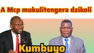 George Chaponda Asambwadza MCP [upl. by Naul]