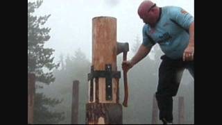 2011 Woodsmen Show [upl. by Nerra]