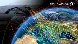 STAR ALLIANCE MEMBERS  Corprate film [upl. by Enimajneb]