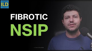 Fibrotic NSIP meaning and treatment [upl. by Aihsemaj]