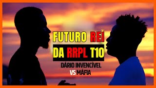 PREVISÃO MÁFIA vs DÁRIO INVENCÍVEL quem vence  Reis do Rompimento Primeira Liga  T10 RRPL [upl. by Grefe]