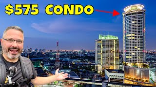 4 Stunning Condo Units In Bangok No One Has Shown You [upl. by Esirrehc497]