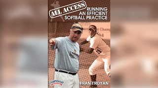 All Access Running an Efficient Softball Practice [upl. by Brufsky475]