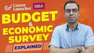 Union Budget 2024 Explained  Detailed Analysis of Economic Survey 2024 [upl. by Ahseym]