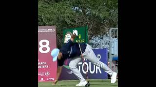 Ewen Ferguson golf swing motivation How to swing to win Qatar Open 2022 shorts golfshorts golf [upl. by Jahdiel194]