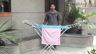 Clothes Drying Rack [upl. by Eiralc340]