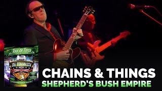 Joe Bonamassa Official  quotChains amp Thingsquot  Tour de Force Shepherds Bush Empire [upl. by Devad]