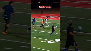 Tuesday league goals rosalesfilms football futbol soccer [upl. by Conall]