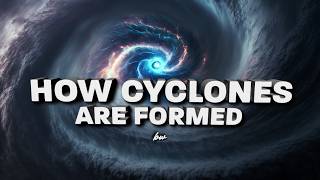 How Are Cyclones Formed  Are Hurricanes and Typhoons The Same Thing [upl. by Aititil]