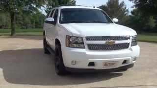 HD VIDEO 2007 CHEVROLET TAHOE LTZ 4X4 NAV TV DVD FOR SALE SEE WWW SUNSETMOTORS COM [upl. by Evod]