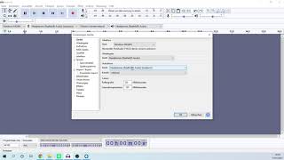 Mit Audacity Systemsound als MP3 aufzeichnen Windows 10 deutsch Systemton Computerton aufnehmen [upl. by Benito838]