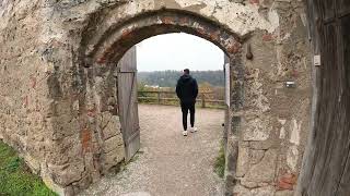 Burghausen castle  is the longest castle complex in the world [upl. by Aelsel]