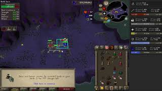 Catacomb Dagannoths 85kh [upl. by Chancey268]