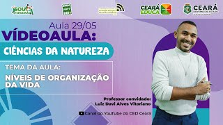 Enem Chego junto Chego Bem  CIÊNCIAS DA NATUREZA [upl. by Nona]