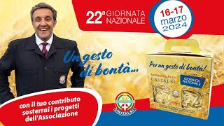 Giornata Nazionale Unitalsi 2024 [upl. by Evelin349]