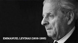 Emmanuel Levinas Ethics is First Philosophy [upl. by Etiuqal]