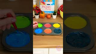 Yummy Colors 😍🌈 Edible Paints for Kids and Smart Parents 🎨 Delicious Fun by LolPop [upl. by Frederica]