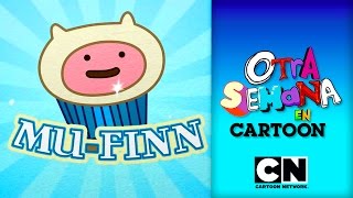 MuFinn y Conspiraciones  Otra Semana En Cartoon  México  S02  EP04  Cartoon Network [upl. by Ellora]