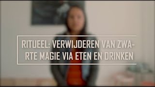 Rituelen verdrijving boze oog en zwarte magie via eten en drinken [upl. by Carine]