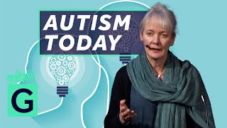 Changes in the Concept of Autism  Francesca Happé CBE [upl. by Ynnek]