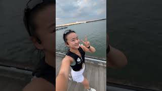 lets go on a 100 minute run 🏃🏻‍♀️☀️ marathontraining running runner morningroutine workout [upl. by Ayetal379]