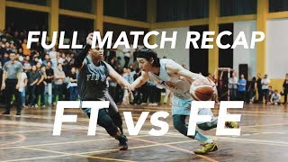 Mens Basketball Final Match Recap  Olimpiade UI 2017  FT vs FEB  FTUIBasketball [upl. by Atir]