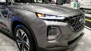 ALL NEW HYUNDAI SANTA FE 2020 [upl. by Youngman]