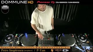 Petre Inspirescu Live  DOMMUNE 17112016 [upl. by Ynottirb]