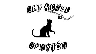 Tensión  Rey Ackel Ft D Yet Yeremi Prod JR Street Poet [upl. by Enelad394]