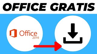 Cómo DESCARGAR e INSTALAR Office 2016 GRATIS 2024 [upl. by Mitinger177]