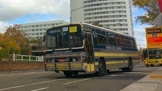 Transport for NSW Vlog No139 Olympic Park  Bus [upl. by Atiner]