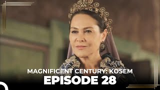 Magnificent Century Kosem Episode 28 English Subtitle [upl. by Euphemiah]