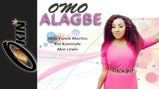 OMO ALAGBE Part1 Yoruba Nollywood Movie Starring Bisi Komolafe and Maide Martins [upl. by Wearing]