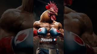 Countries and boxers which is one your favouriteshortfeed youtubeshorts explorepage shorts [upl. by Dode]