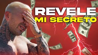 MILLONARIO explica como GENERAR DINERO es simple [upl. by Annonyw645]