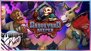 Graveyard Keeper  1 [upl. by Rogergcam19]