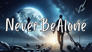 Never Be Alone 🔥 TheFatRat Copyright Free Music [upl. by Lesiram]