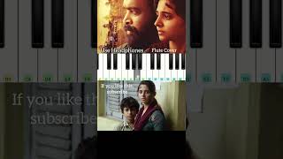 Kaatrodu Pattam Pola  Ayothi Song Piano Cover shortsfeed shorts ayothi [upl. by Holds]