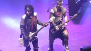 SixxAM  Full Show Live at The National in Richmond Va on 5716 Prayers for the Damned Tour [upl. by Cirdla]