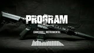 Dancehall Riddim Instrumental  quotProgramquot 2024 [upl. by Anujra]