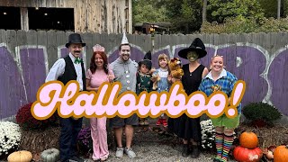 PA Vlog Part 1 Hallowboo [upl. by Sahc]