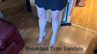 Breakfast Time Sandals [upl. by Norahs12]