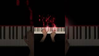 Grieg – In the Hall of the Mountain King  Piano Cover Shorts [upl. by Adnuhsat]